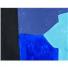 Image 3 : Serge Poliakoff Russian Abstract Oil on Canvas