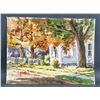 Image 2 : Edward Garbely 1908-1999 US Watercolor Landscape