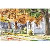 Image 3 : Edward Garbely 1908-1999 US Watercolor Landscape