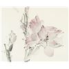 Image 3 : Lin Dafeng 20th C. Chinese Watercolor Scroll