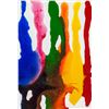 Image 1 : Morris Louis American Modernist Oil on Canvas