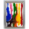 Image 2 : Morris Louis American Modernist Oil on Canvas