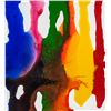 Image 4 : Morris Louis American Modernist Oil on Canvas
