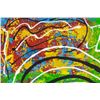 Image 3 : Sigmar Polke German Modernist Oil on Canvas