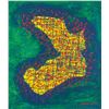 Image 1 : Norman Lewis American Abstract Oil on Canvas