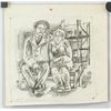 Image 2 : Andre Marchand French Modernist Pencil on Paper