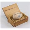Image 1 : Piero Manzoni Italian Modernist Egg in Box