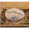 Image 2 : Piero Manzoni Italian Modernist Egg in Box