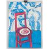 Image 2 : Henri Matisse French Gouache PARIS PALAIS GALLERY