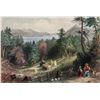 Image 1 : R. Wallis W.H. Bartlett Print on Paper Landscape