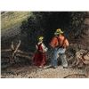 Image 3 : R. Wallis W.H. Bartlett Print on Paper Landscape