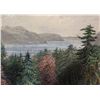 Image 5 : R. Wallis W.H. Bartlett Print on Paper Landscape