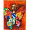 Image 1 : Andrei Medvedev b. 1960 Russian Oil on Canvas 2019
