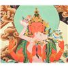 Image 3 : Tantric Deity Tanka Print on Cloth