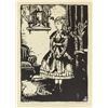 Image 1 : Iver Rose American Signed Lithograph on Paper