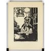 Image 2 : Iver Rose American Signed Lithograph on Paper
