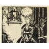 Image 3 : Iver Rose American Signed Lithograph on Paper