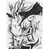 Image 1 : Man Ray American Surrealist Ink on Paper
