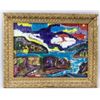 Image 1 : Justin Obradovic Canadian Oil on Canvas