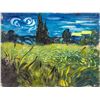 Image 1 : Vincent Van Gogh Dutch Post-Impressionist OOC