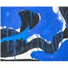 Image 1 : Norman Bluhm American Modernist Oil on Canvas