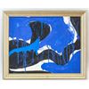 Image 2 : Norman Bluhm American Modernist Oil on Canvas