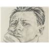 Image 3 : Nicolai Fechin Russian Modernist Pencil on Paper