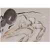 Image 3 : Yang Shanshen 1913-2004 Watercolour on Paper Frame