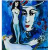 Image 3 : Marc Chagall Russian-French Surrealist Mixed Media