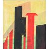 Image 1 : Lyonel Feininger German Expressionist Oil Canvas