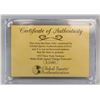 Image 3 : Babe Ruth Autographed Postcard with COA