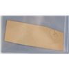 Image 2 : Babe Ruth Cut Autographed Card Letter Authenticity