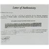 Image 4 : Babe Ruth Cut Autographed Card Letter Authenticity