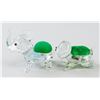 Image 2 : 5 Assorted Victorian Style Pin Cushions