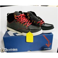 ETNIES JP WALKER WAYSAYER SHOE: MENS SIZE 9
