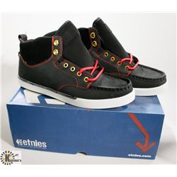 ETNIES JP WALKER WINTER SHOE: MENS SIZE 9