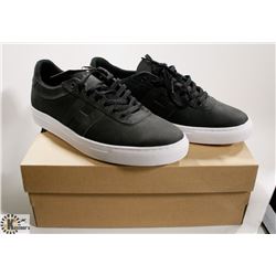 HUF SOTO BLACK SHOE: MENS SIZE 9
