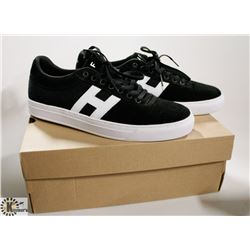 HUF SOTO BLACK SHOE: MENS SIZE 9