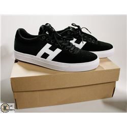 HUF SOTO BLACK SHOE: MENS SIZE 9.5