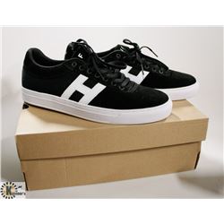 HUF SOTO BLACK SHOE: MENS SIZE 10.5