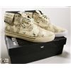 Image 1 : SUPRA PASSION DESERT CAMOUFLAGE - WHITE SHOE: