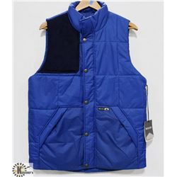 HOLDEN ALDERVEST: CLASSIC BLUE- SIZE MED
