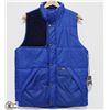 Image 1 : HOLDEN ALDERVEST: CLASSIC BLUE- SIZE XL