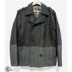 NIXON MENS FELT PEACOAT