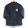 Image 1 : HUF MENS LINED SNAP UP JACKET: SIZE LARGE