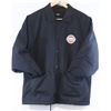 Image 1 : HUF MENS LINED SNAP UP JACKET: SIZE LARGE
