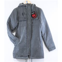 RED DRAGON SKATEBOARDING 3/4 LENGTH MENS JACKET: