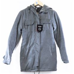 RED DRAGON SKATEBOARDING 3/4 LENGTH MENS JACKET: