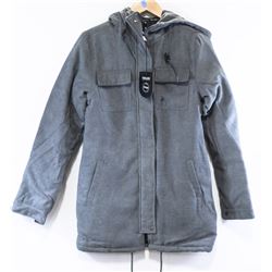 RED DRAGON SKATEBOARDING 3/4 LENGTH MENS JACKET: