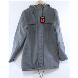 RED DRAGON SKATEBOARDING 3/4 LENGTH MENS JACKET: